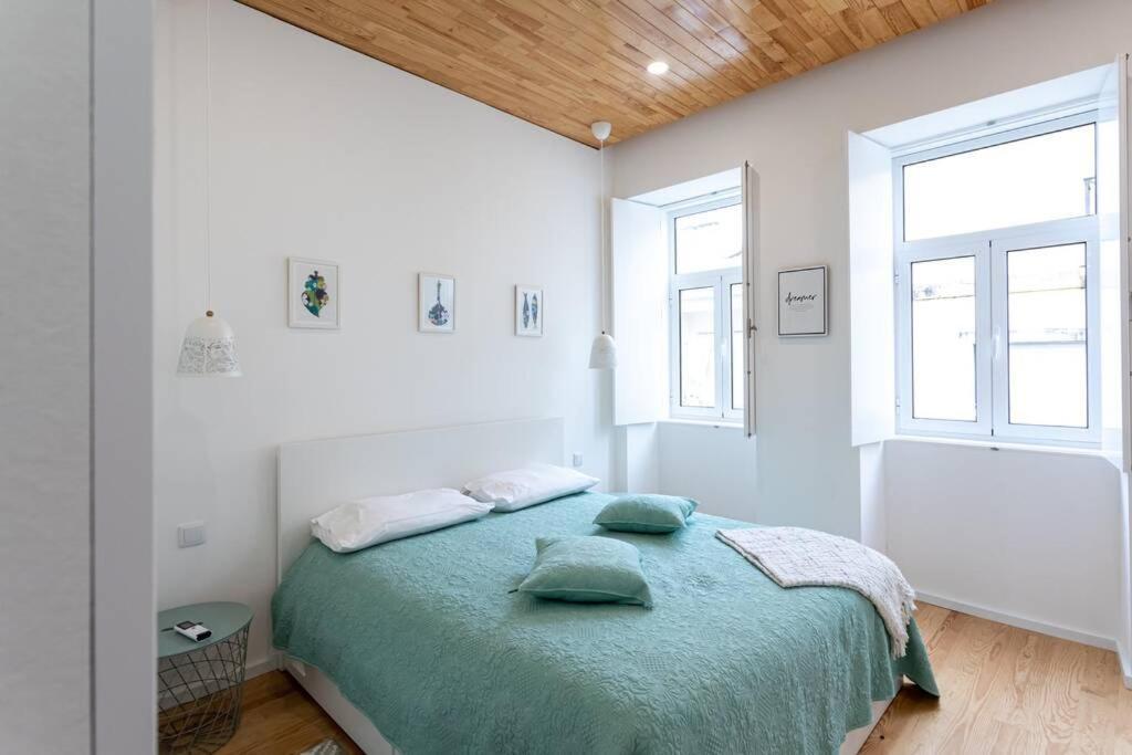 Casa 53 Apartman Aveiro Kültér fotó