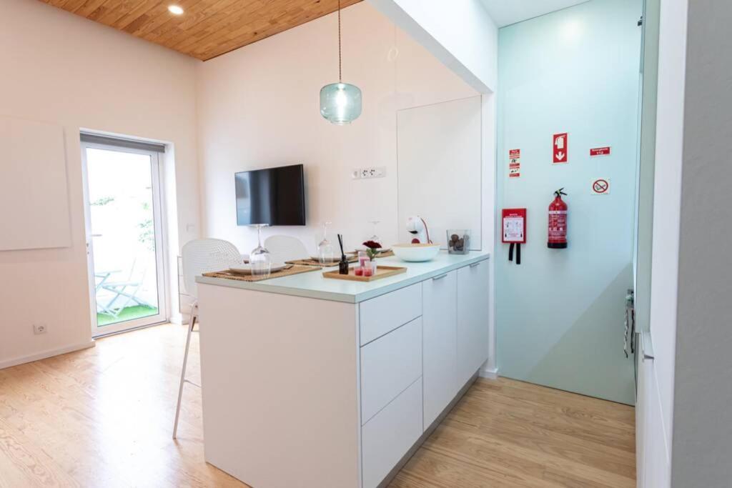 Casa 53 Apartman Aveiro Kültér fotó