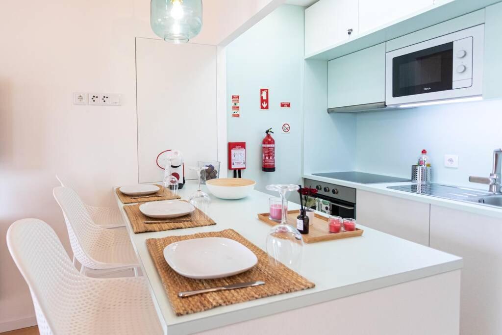 Casa 53 Apartman Aveiro Kültér fotó